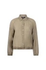 Jansen Amsterdam Blouse Ollie Groen 2