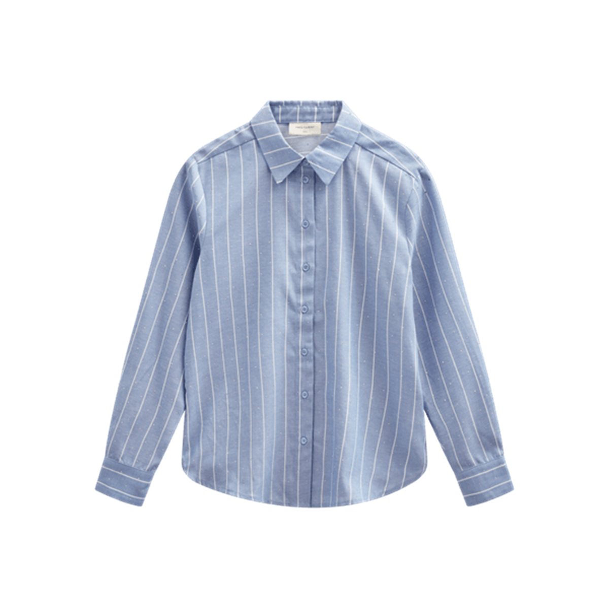 Freequent Blouse Solly Blauw 2