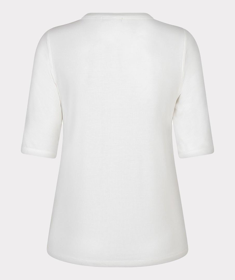 EsQualo Trui SP26.30017 Off-White 3
