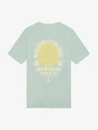 Law of the Sea T-Shirt Sunspell Groen 2