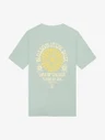 Law of the Sea T-Shirt Sunspell Groen 2
