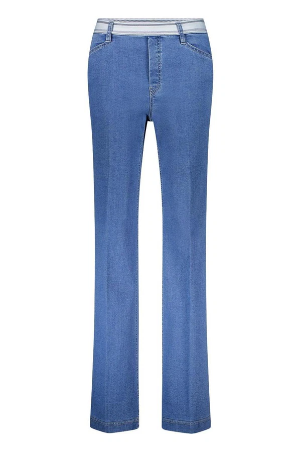 Gardeur Jeans Zilla1 670701 Blauw 1
