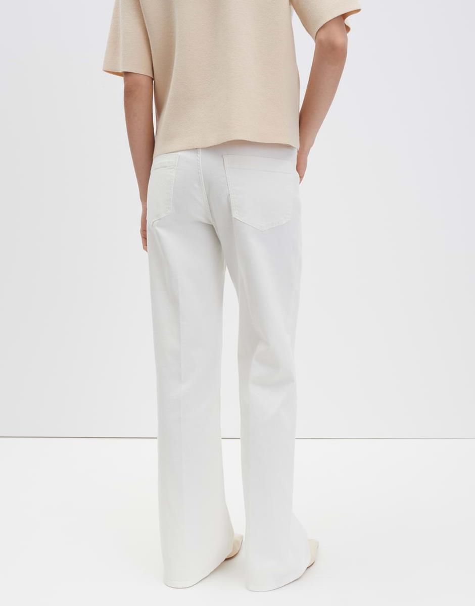 SOMEDAY Jeans Carie French Off-White 3