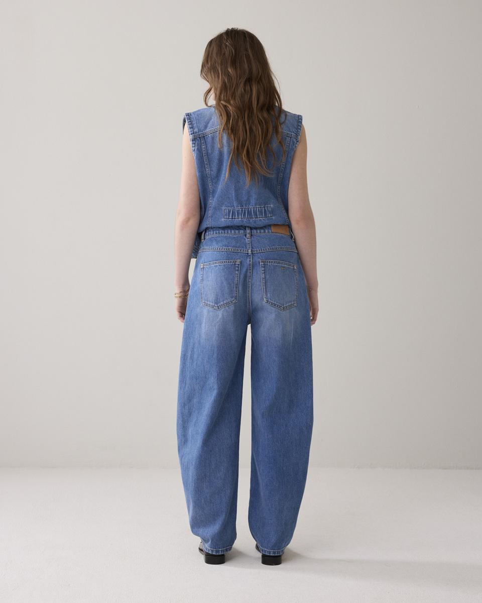 Summum Jeans 4s2927-5205 Blauw 3