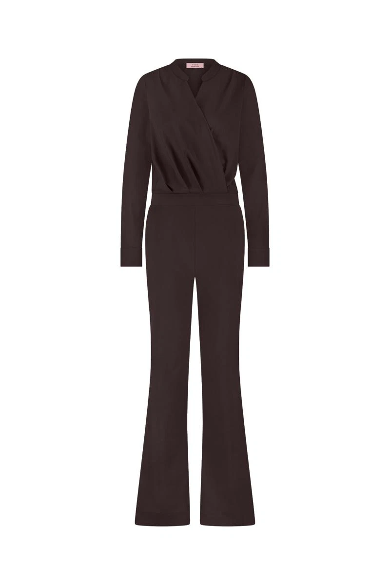 Studio Anneloes Jumpsuit Grazia Bruin 2
