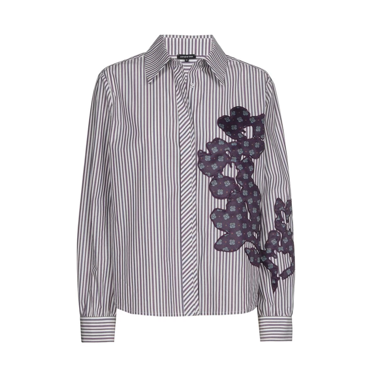 Caroline Biss Blouse 4679 Paars 2
