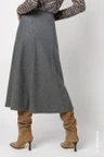 Monari Rok 810063 Grijs 5