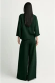 Xandres Pantalon Patrizie Groen 3
