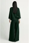 Xandres Pantalon Patrizie Groen 3