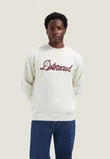 Dstrezzed Sweater 211869 Zilver 3