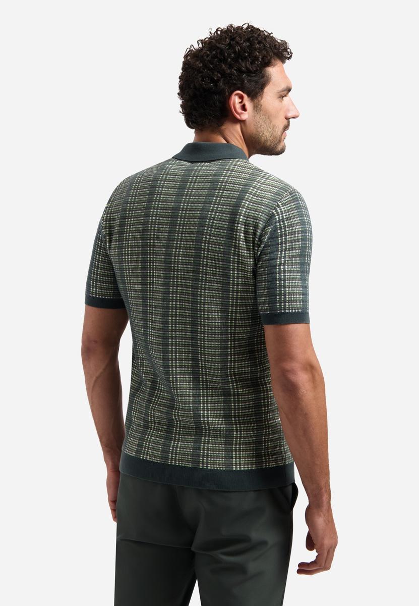 No Excess Polo 31240257 Groen 3