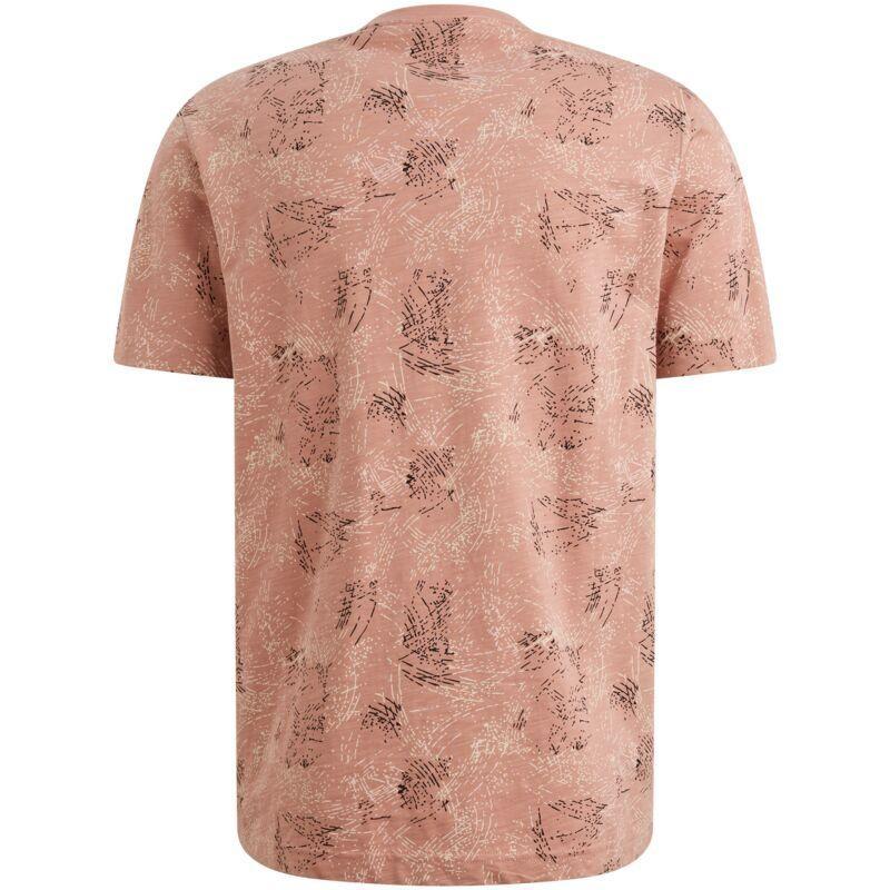 PME Legend T-Shirt PTSS2604588 Oranje 4