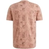 PME Legend T-Shirt PTSS2604588 Oranje 4