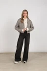 NUKUS Blazer NKF13166 Bruin 5