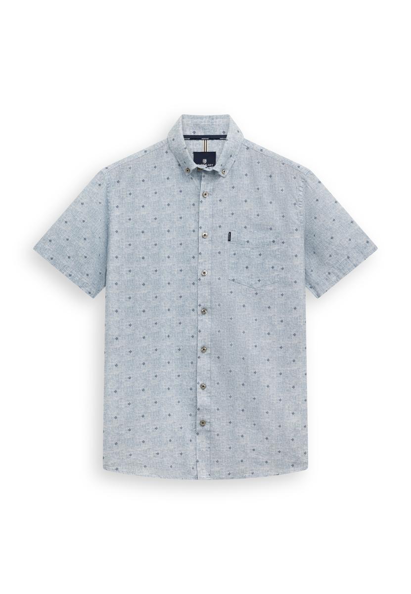 State of Art Overhemd 264-16267 Blauw 2