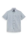 State of Art Overhemd 264-16267 Blauw 2