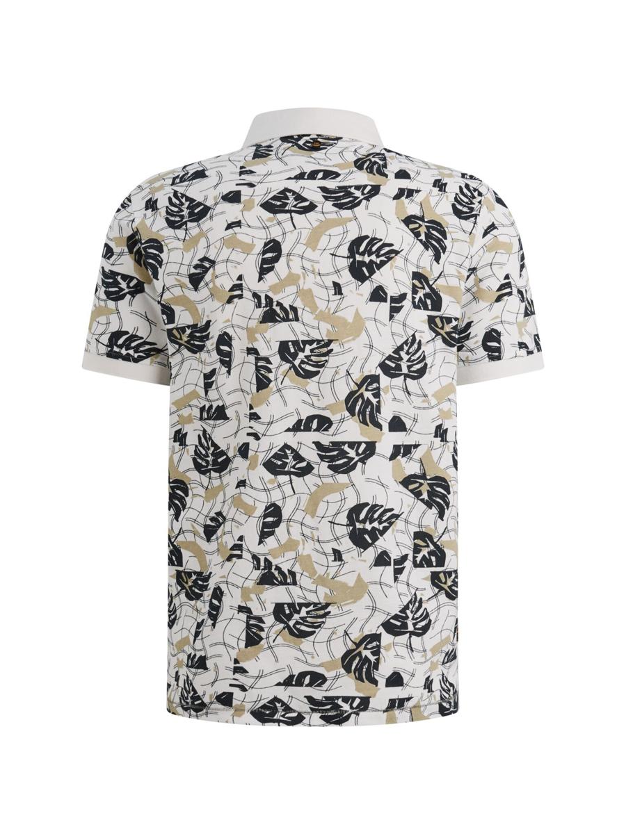 PME Legend Polo PPSS2604879 Groen 4