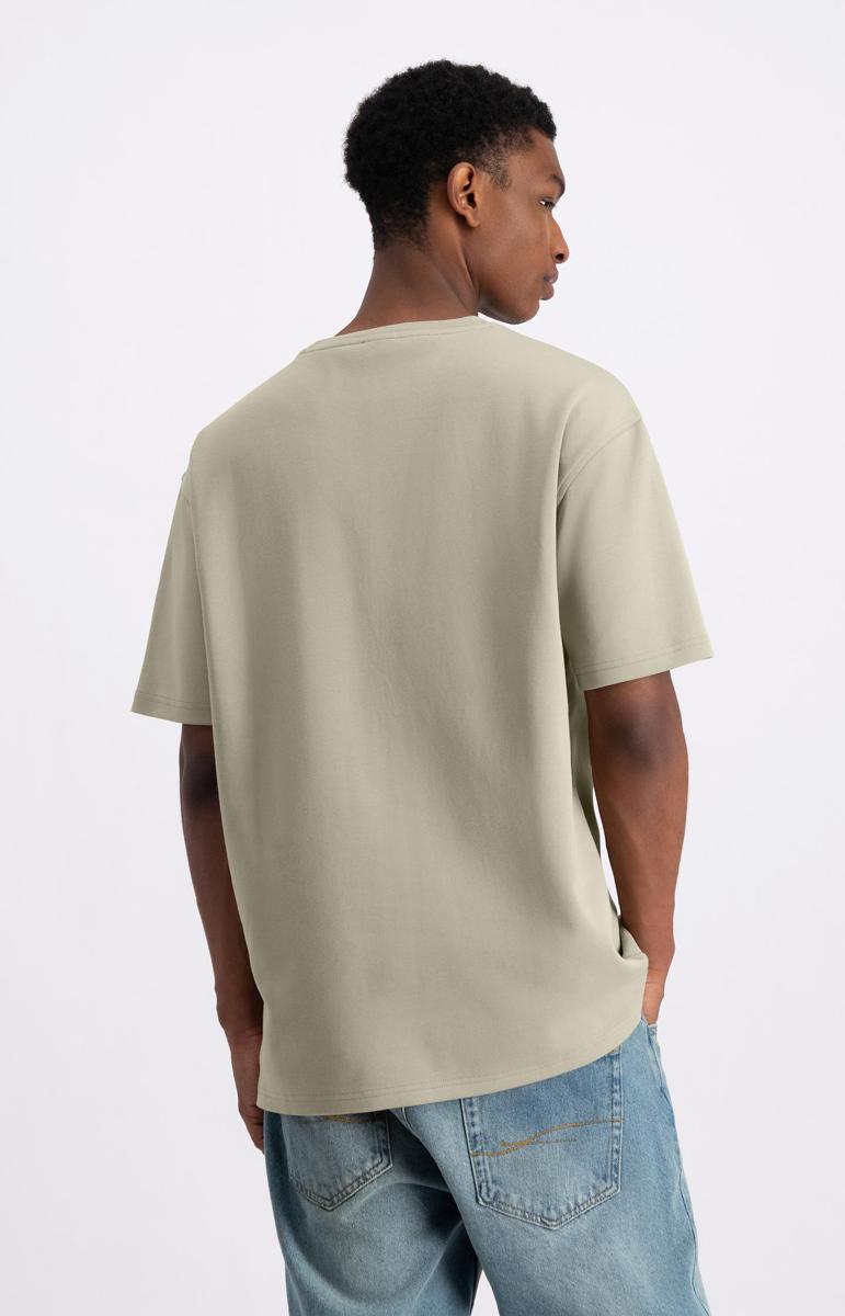 Law of the Sea T-Shirt LAW-10255 Taupe 3
