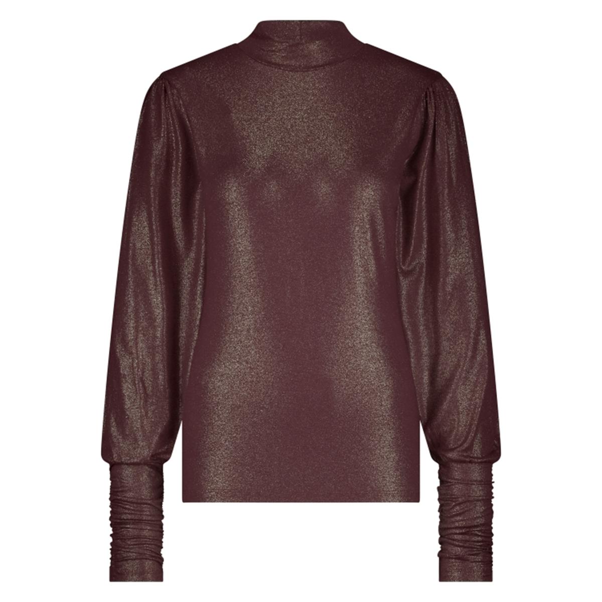 InShape Top Donna Rood 1