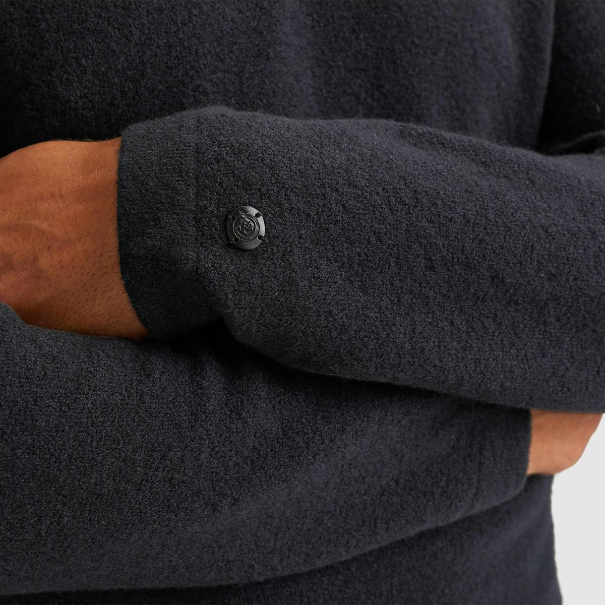 Cast Iron Trui CKW2511372 Blauw 5