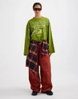 Stieglitz Longsleeve Gineva Groen 1