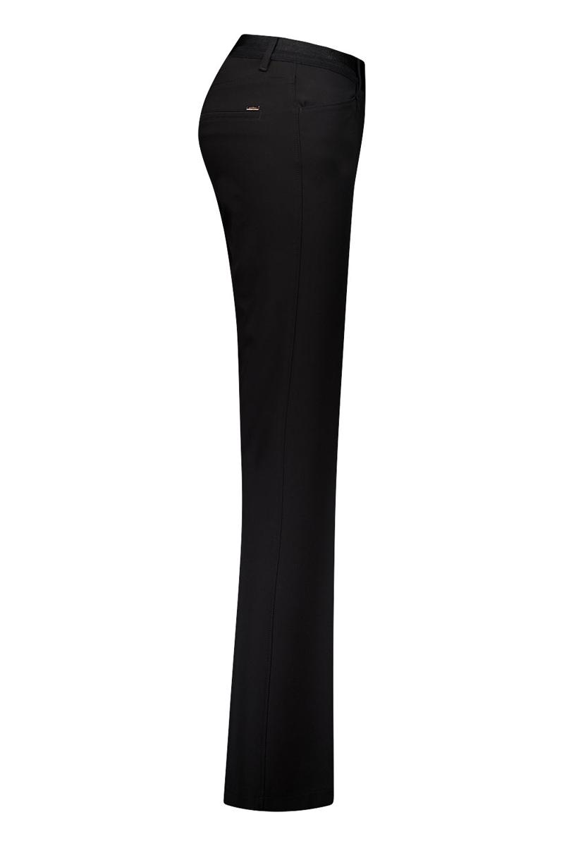 Gardeur Pantalon ZILLA2 602471 Zwart 6