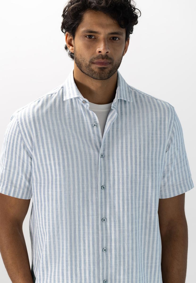 State of Art Overhemd 262-16917 Blauw 5