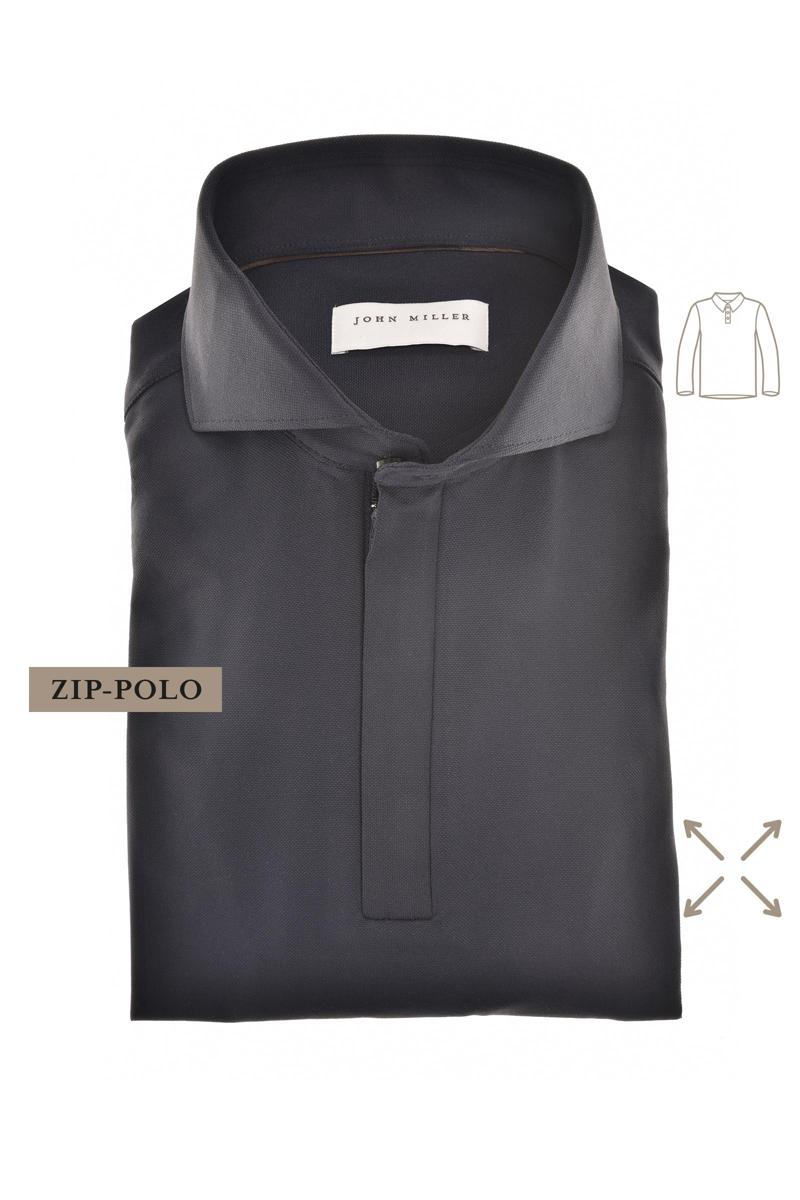 Ledûb Overhemd 5142463 Blauw 1