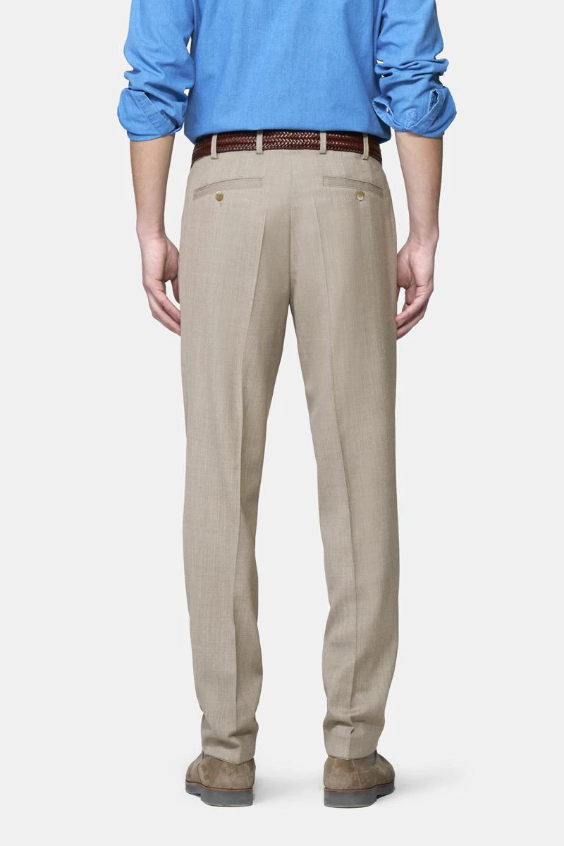 Meyer Pantalon 1150930300 Bruin 2