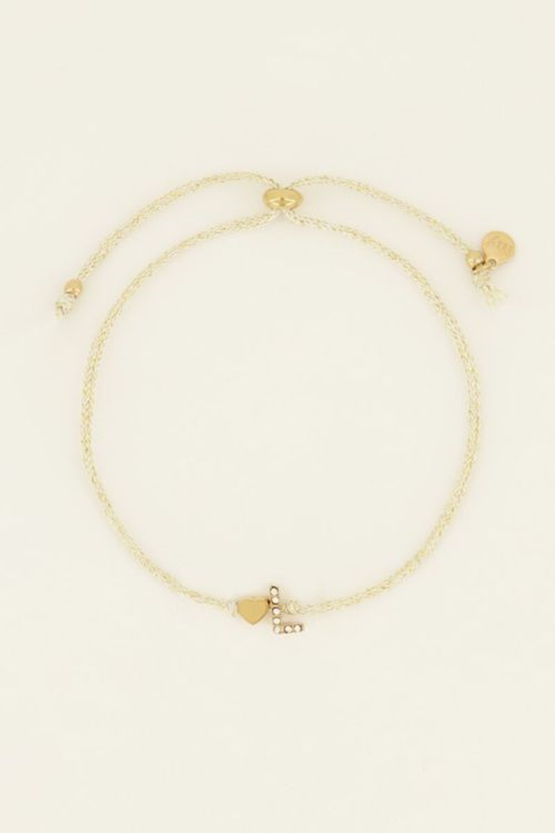 My Jewellery My Jewellery Armband MJ08372 Goud 1