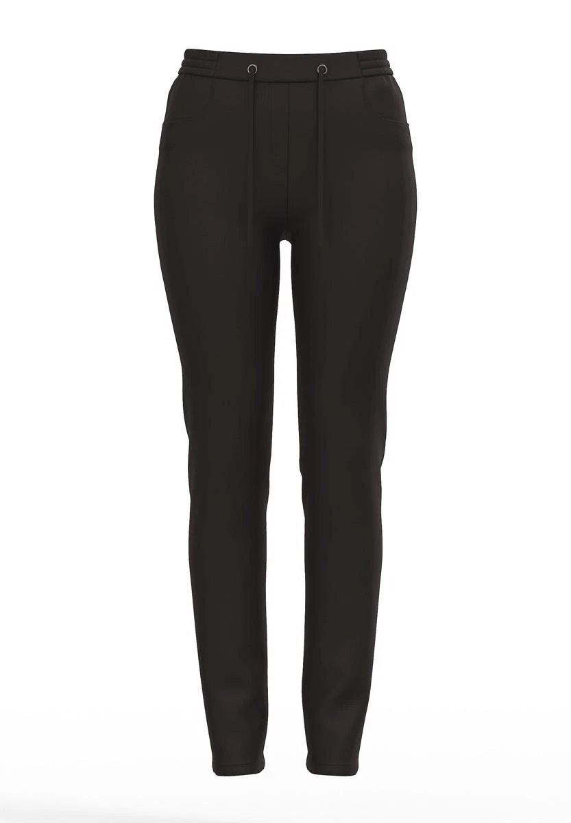 Frank Walder Pantalon W62309607 Bruin 1