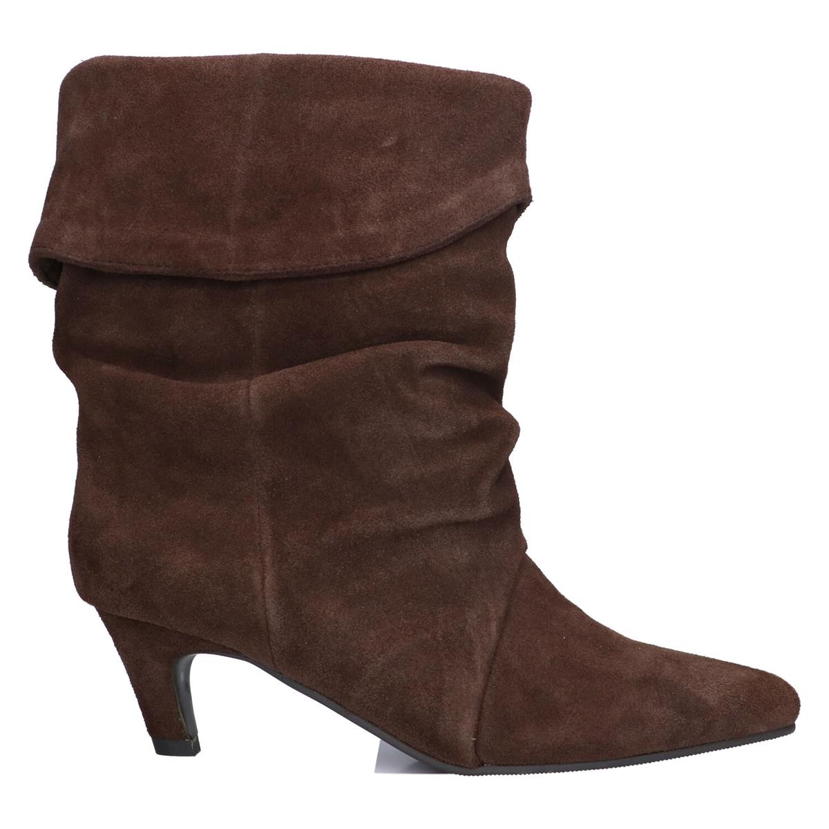 Shoecolate Laarzen 8.25.12.510.03 Bruin 1