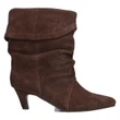 Shoecolate Laarzen 8.25.12.510.03 Bruin 1