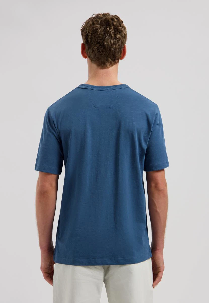 Dstrezzed T-Shirt Steve Blauw 3
