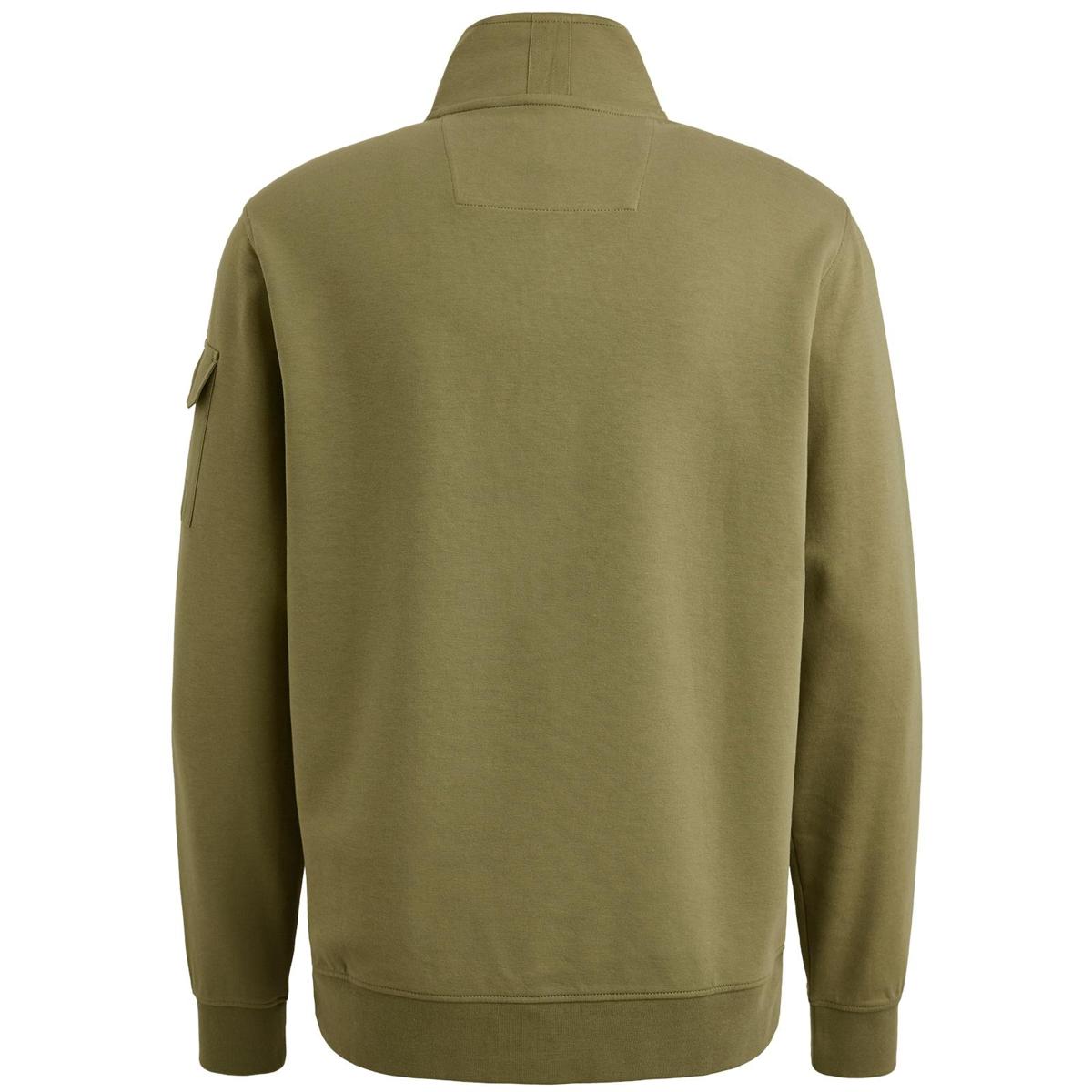 PME Legend Sweater PSW2508423 Groen 4