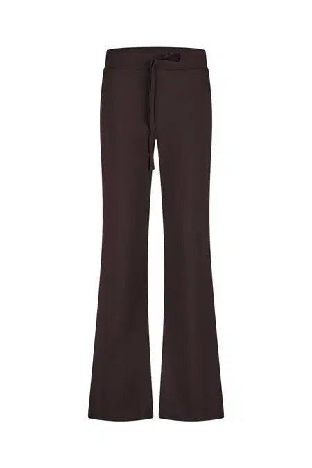 Studio Anneloes Pantalon Abigail trousers Bruin 1