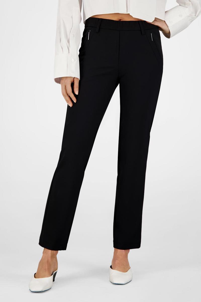 Gardeur Pantalon ZENE57 602471 Zwart 1