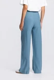 Jansen Amsterdam Pantalon Aleid Blauw 3