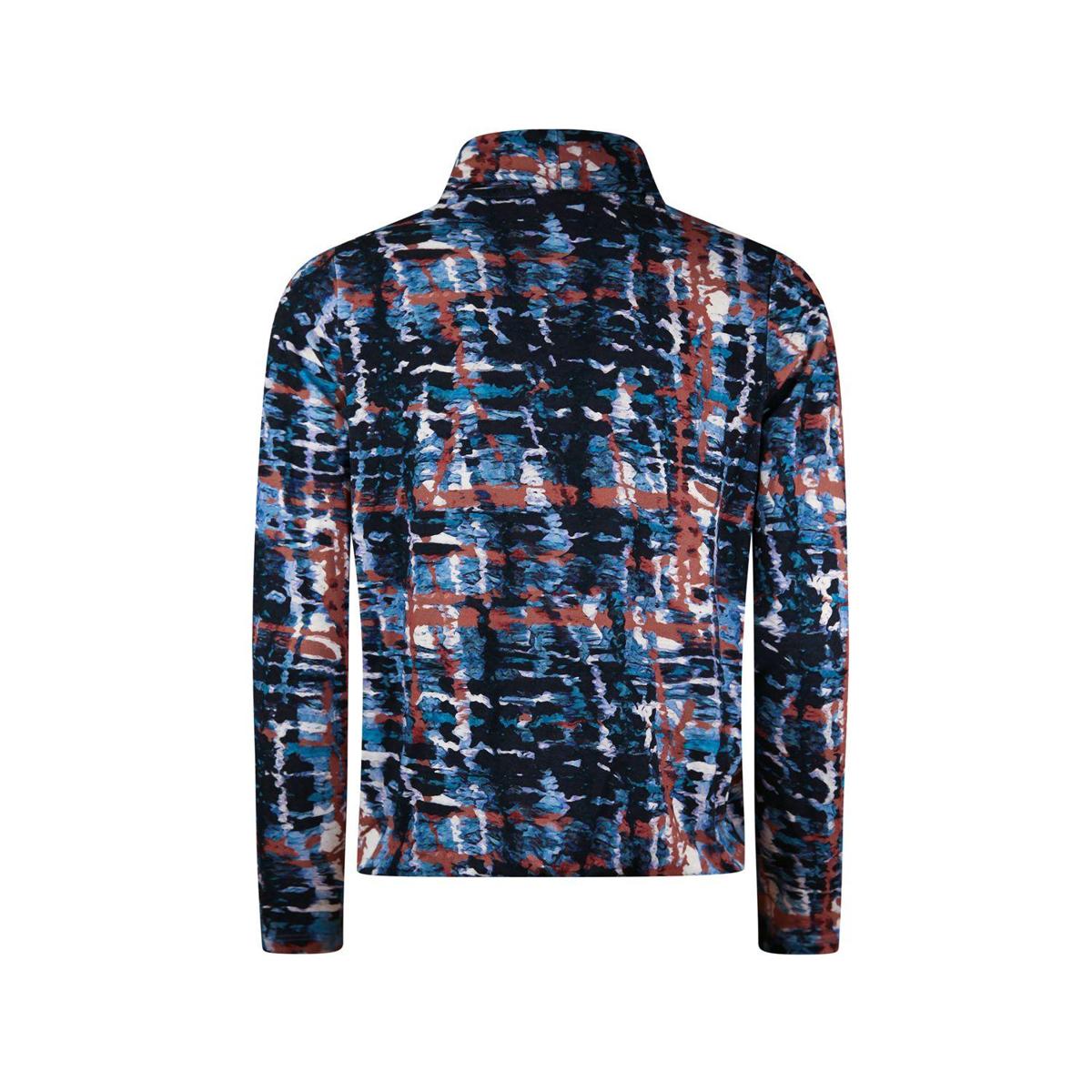 Roberto Sarto Blouse 531169 Blauw 3