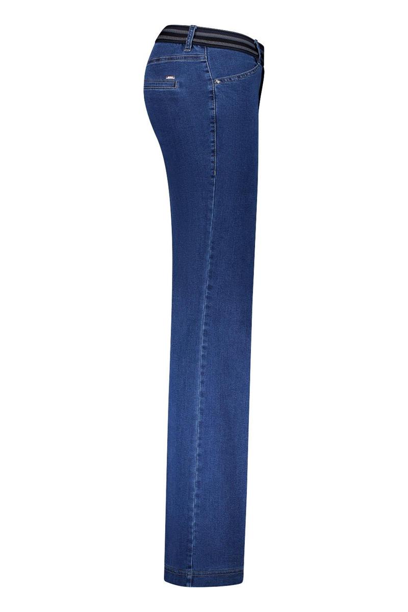 Gardeur Jeans Zilla1 670701 Blauw 3