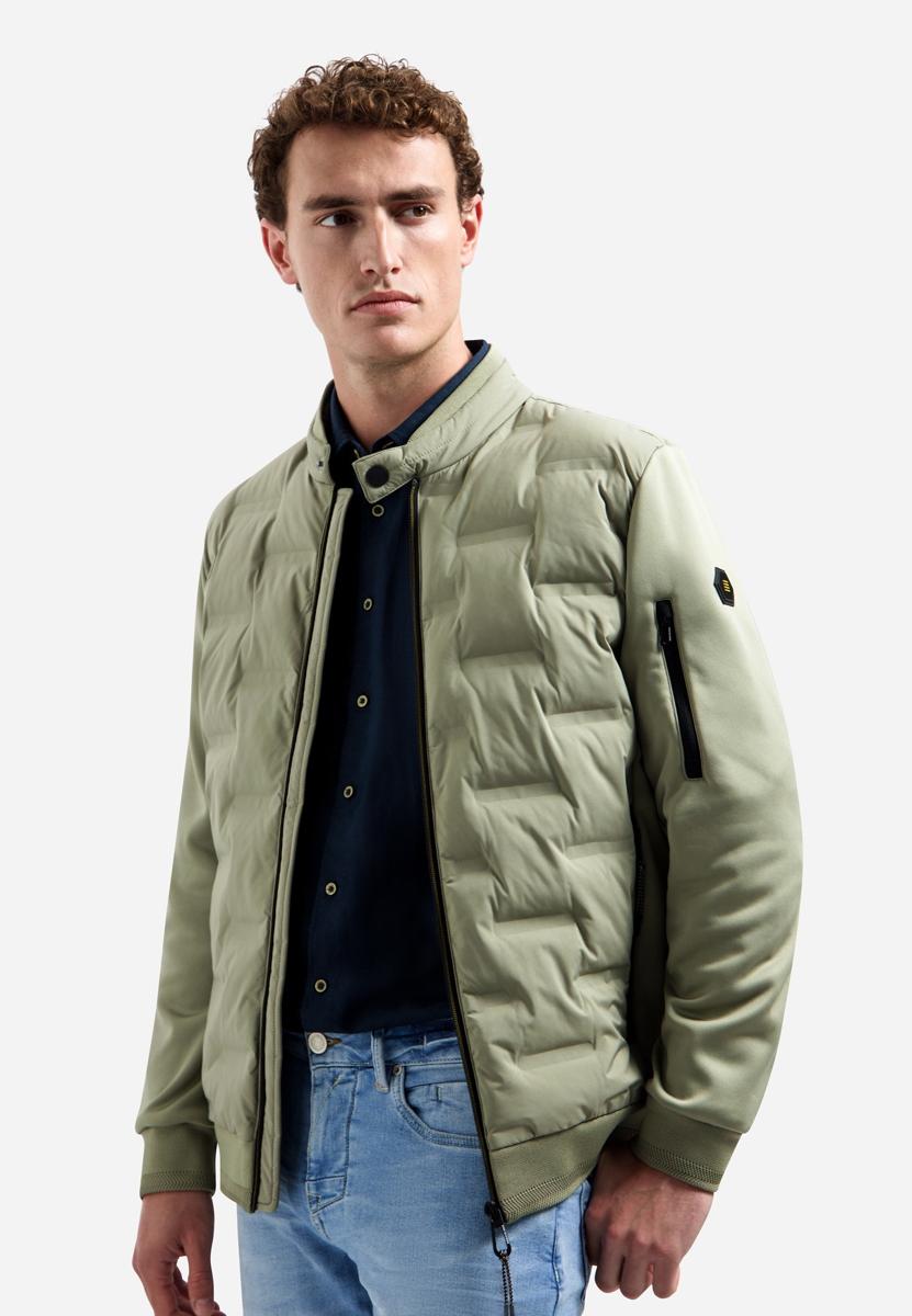 No Excess Jas 31630119 Groen 5