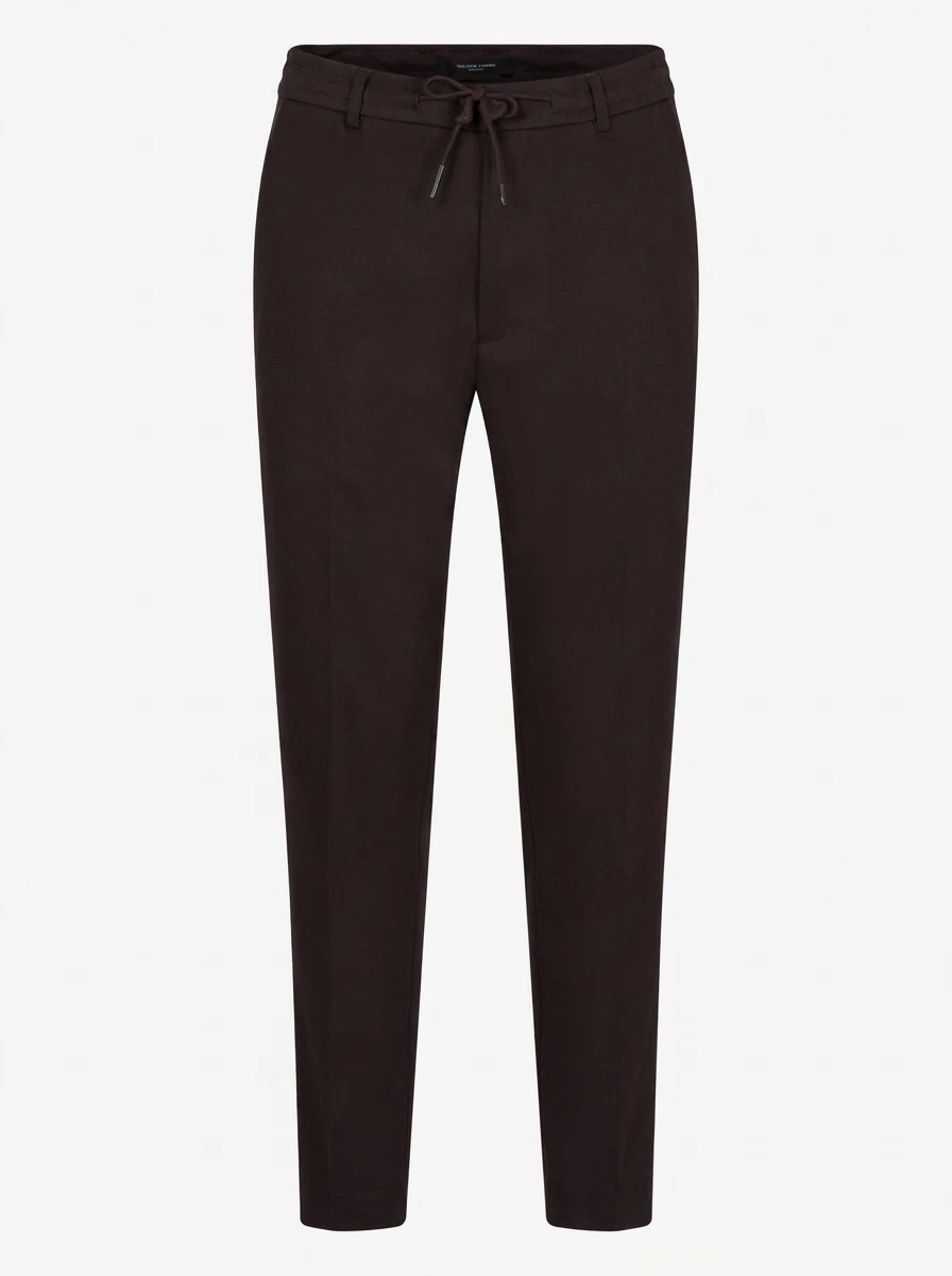 Cavallaro Pantalon Zeradino Bruin 1