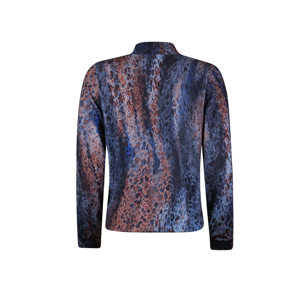 Roberto Sarto Trui 531198 Blauw 3