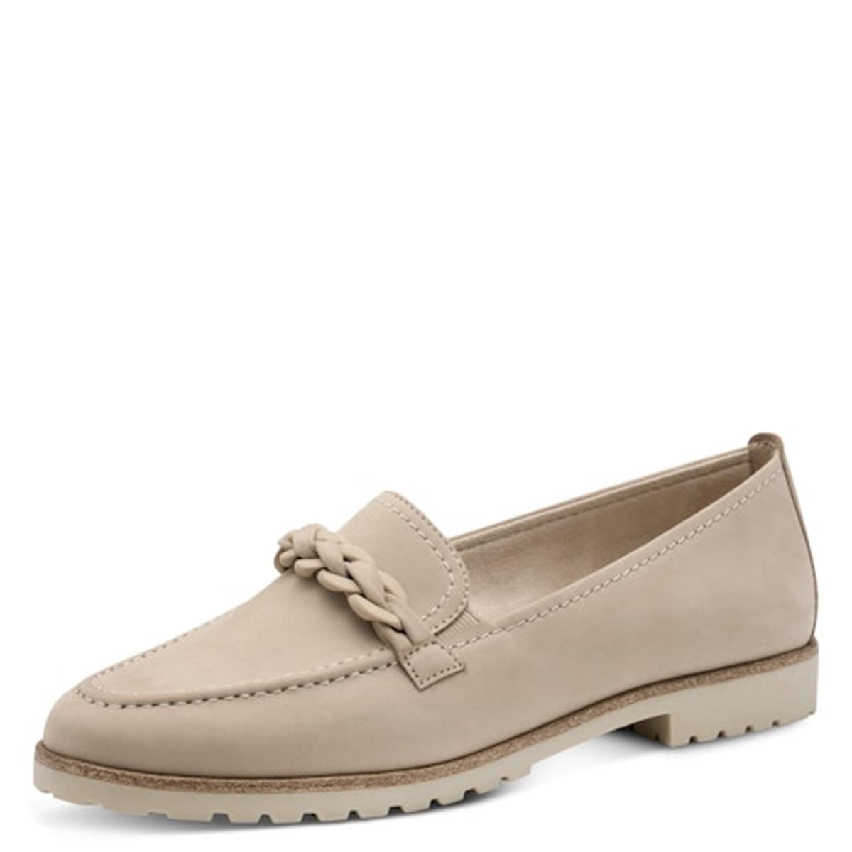 Tamaris Loafers 24200 Beige 1