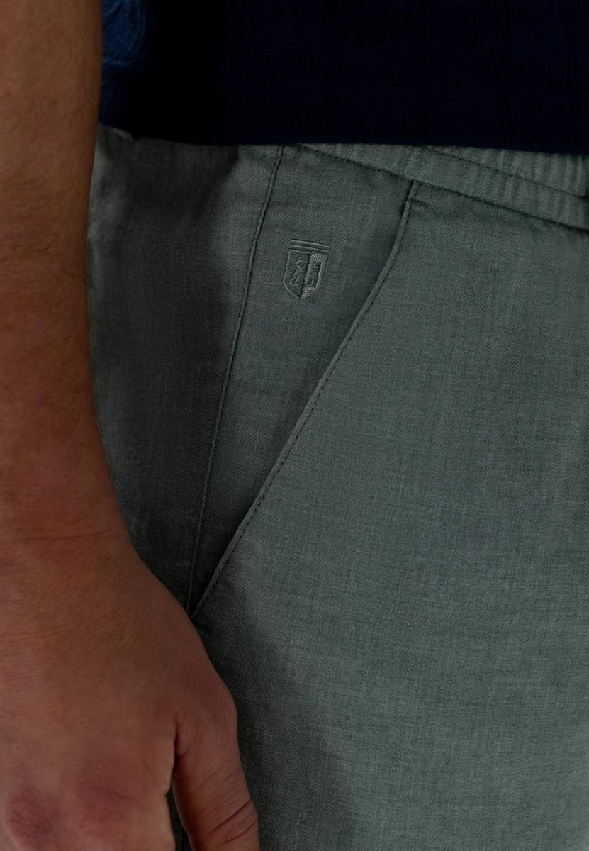 State of Art Korte Broek 671-16908 Groen 5