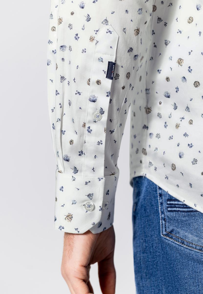 State of Art Overhemd 214-16246 Wit 6