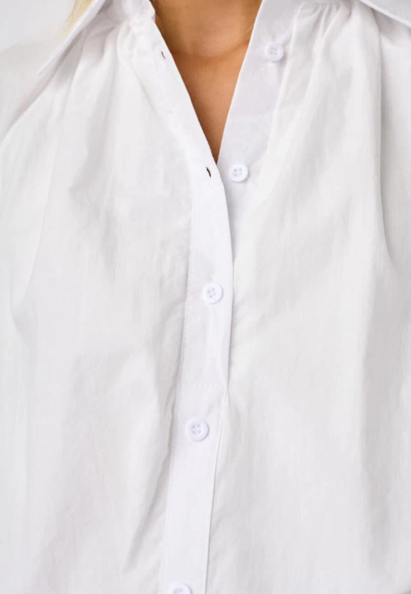 Sisters Point T-Shirt Gifa-Sh Off-White 5