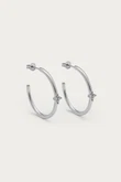 My Jewellery Oorbellen MJ16952 Zilver 1
