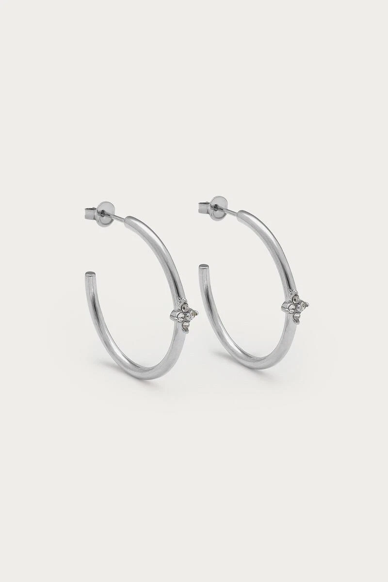 My Jewellery Oorbellen MJ16952 Zilver 1