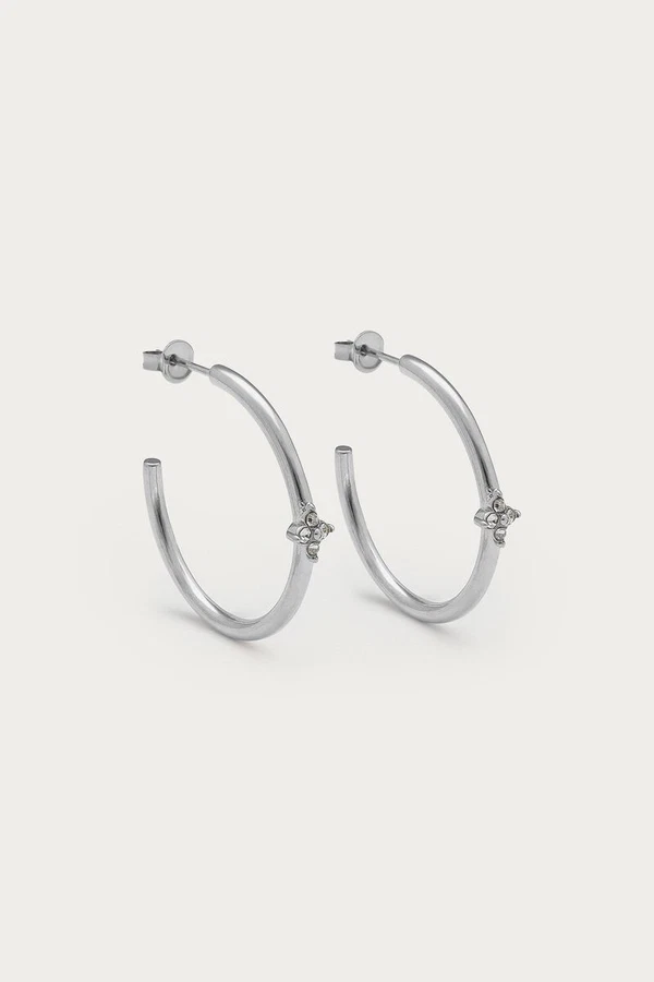 My Jewellery Oorbellen MJ16952 Zilver 1